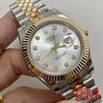 ロレックスコピー 41mm 316鋼 自動巻き 250